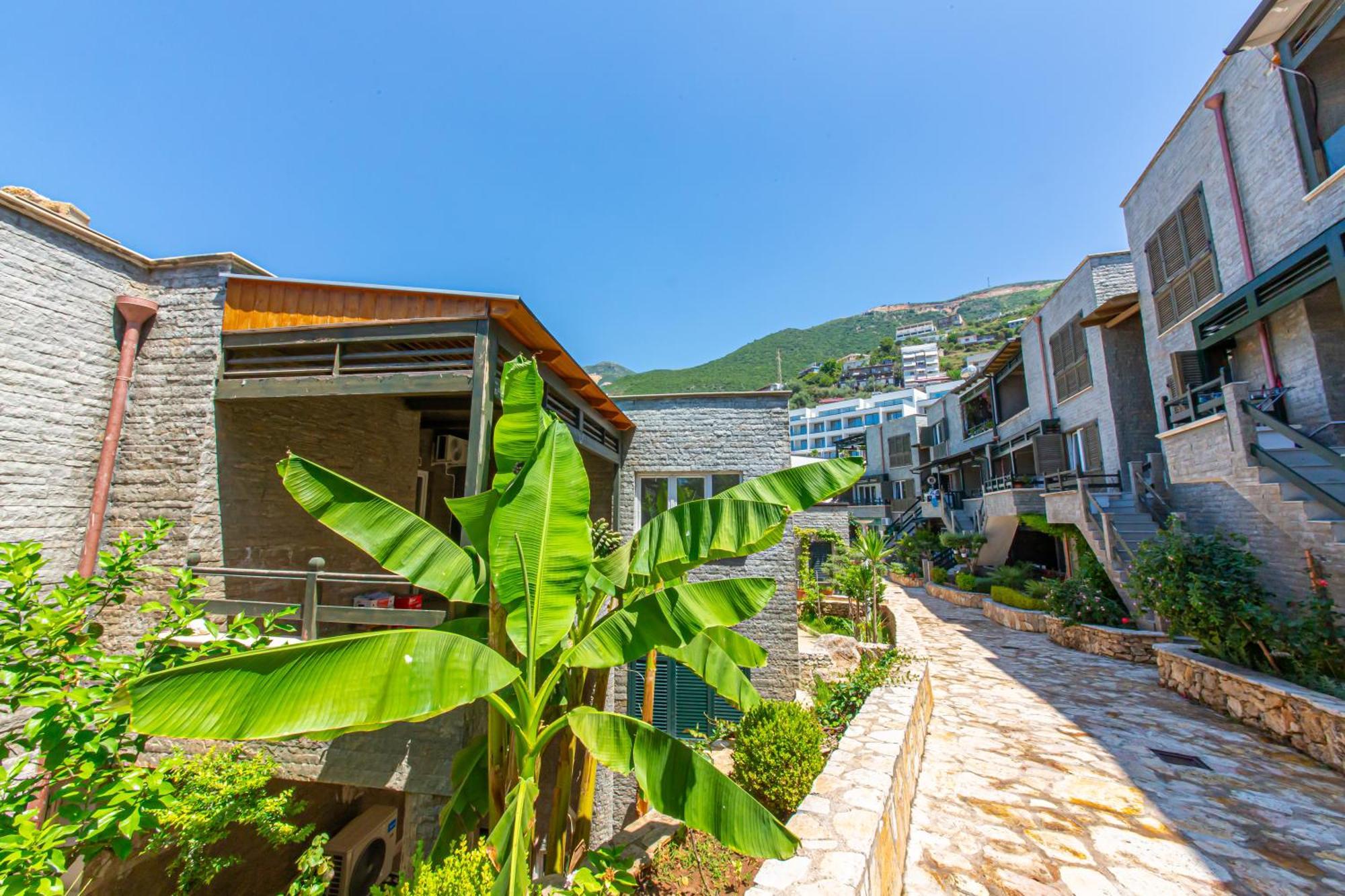 Luxury Villa 4 Вльора Екстер'єр фото