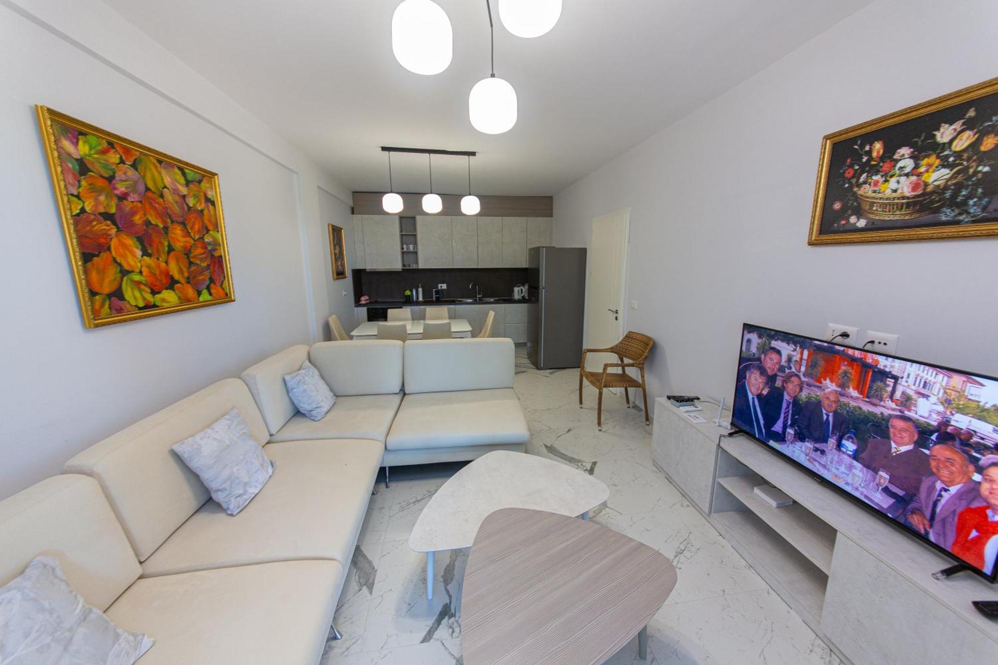 Luxury Villa 4 Вльора Екстер'єр фото