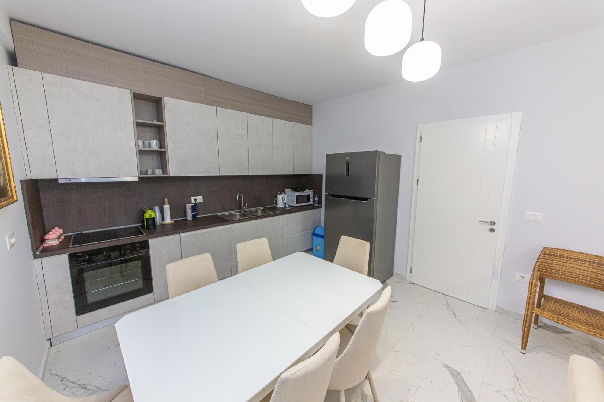 Luxury Villa 4 Вльора Екстер'єр фото