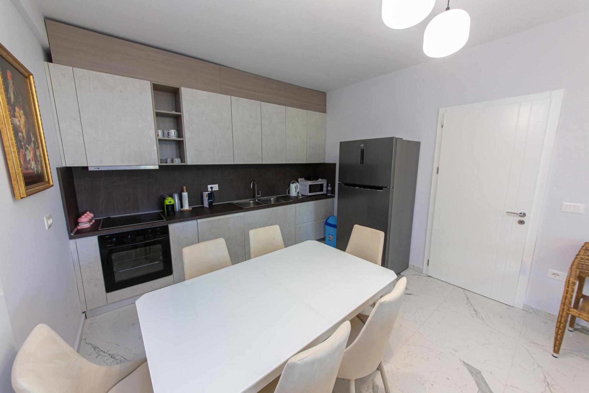 Luxury Villa 4 Вльора Екстер'єр фото